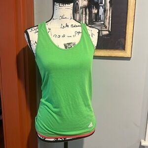 Adidas Racerback Tank (Small)